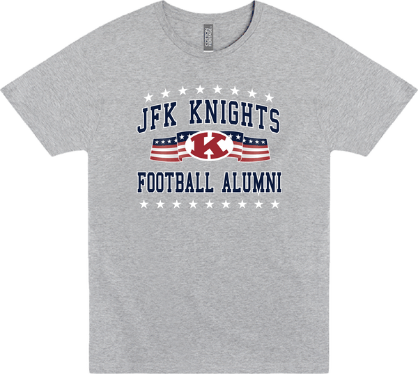 JFK Knights Football Alumni Softstyle T-Shirt