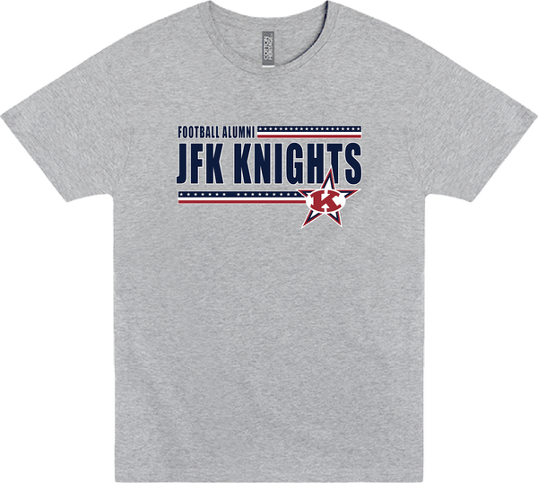 JFK Knights Football Alumni Softstyle T-Shirt