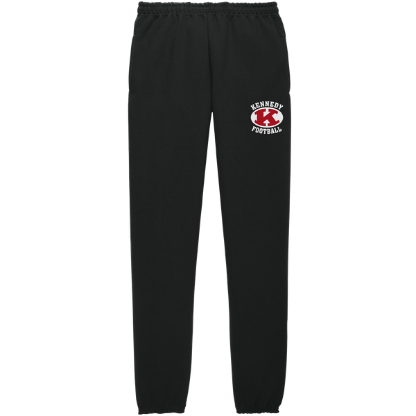 JFK Knights Football NuBlend Sweatpant with Pockets