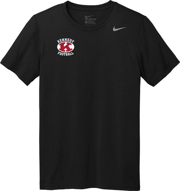 JFK Knights Football Nike Team rLegend Tee