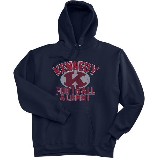 JFK Knights Football Alumni Ultimate Cotton - Pullover Hooded Sweatshirt